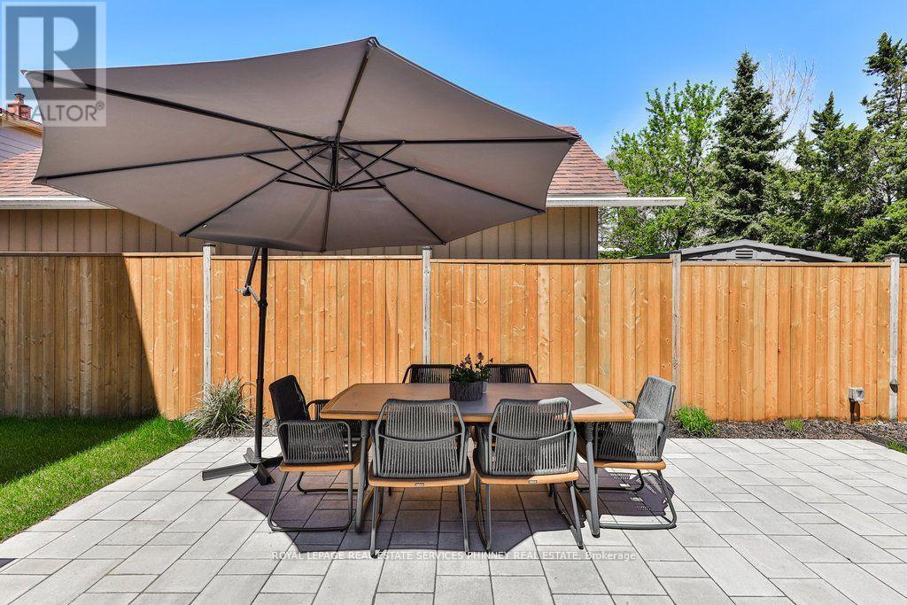 1617 Trotwood Avenue, Mississauga, Ontario  L5G 3Z8 - Photo 36 - W12265999
