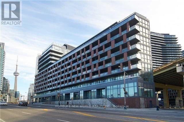 528 - 169 Fort York Boulevard, Toronto, Ontario  M5V 0C8 - Photo 1 - C12266056