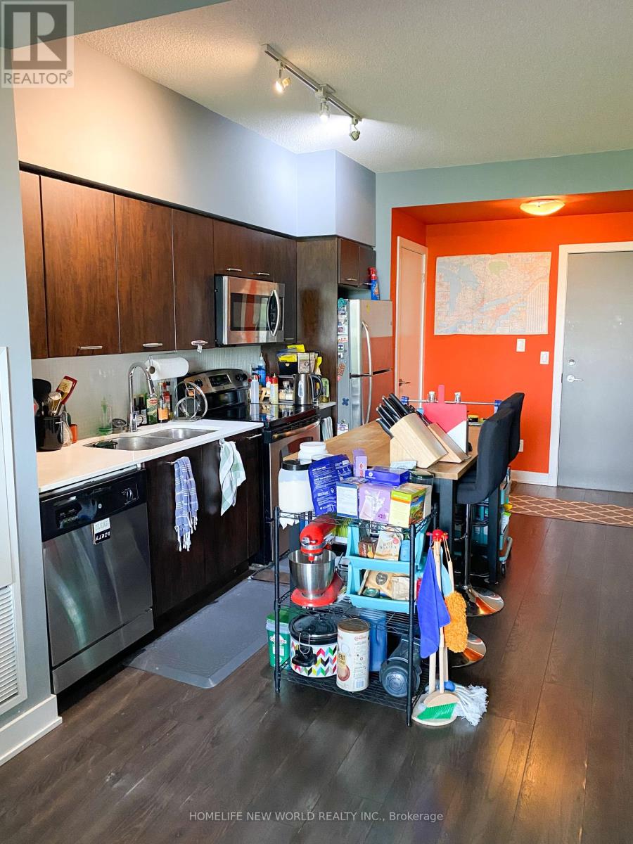 528 - 169 Fort York Boulevard, Toronto, Ontario  M5V 0C8 - Photo 13 - C12266056