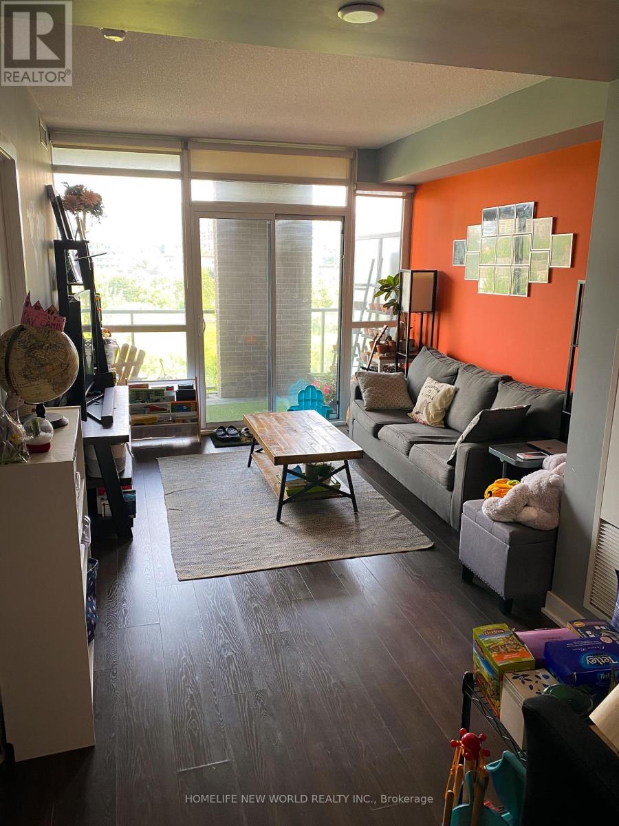 528 - 169 Fort York Boulevard, Toronto, Ontario  M5V 0C8 - Photo 5 - C12266056