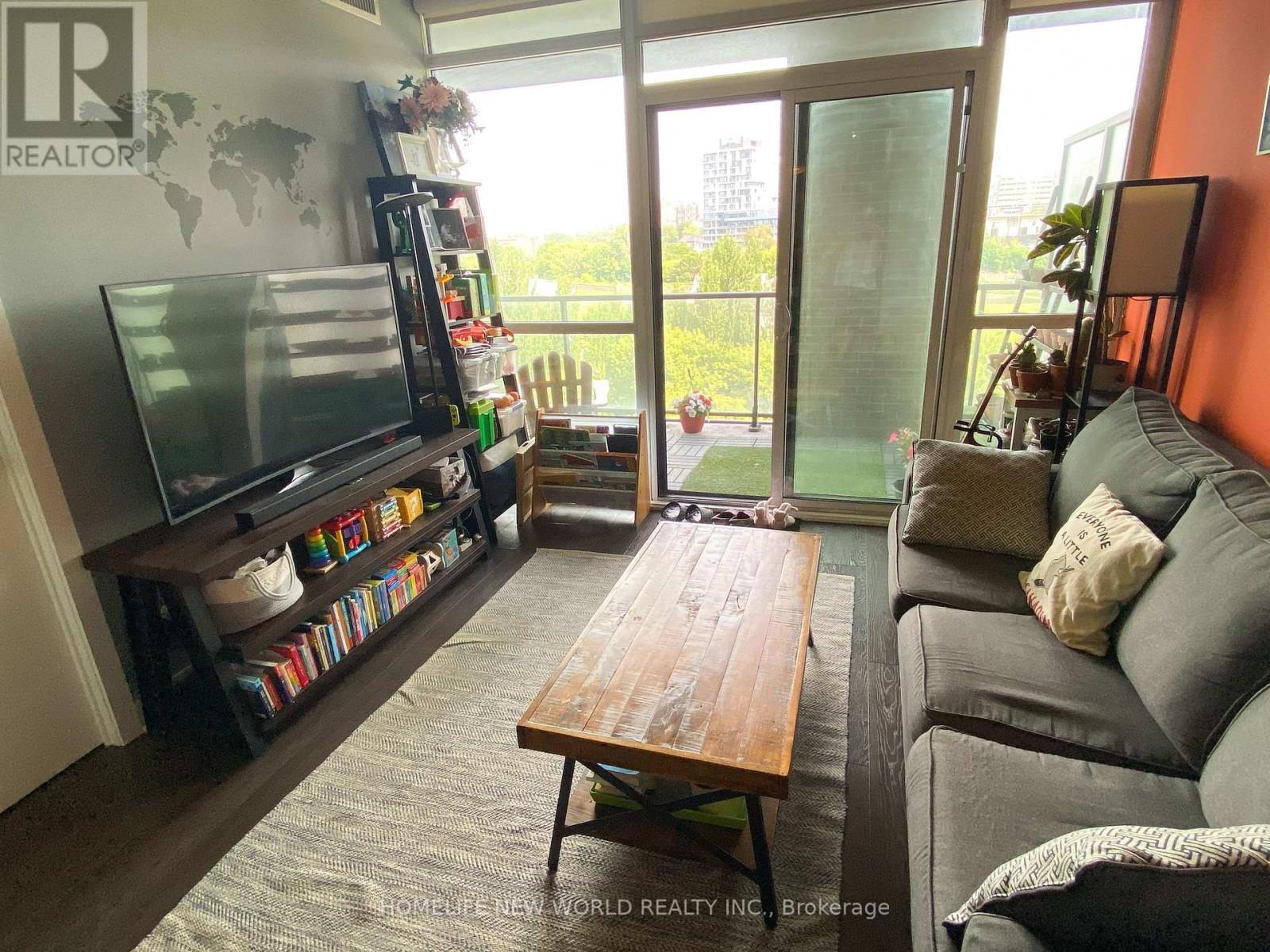 528 - 169 Fort York Boulevard, Toronto, Ontario  M5V 0C8 - Photo 6 - C12266056