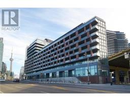 528 - 169 FORT YORK BOULEVARD, Toronto, Ontario