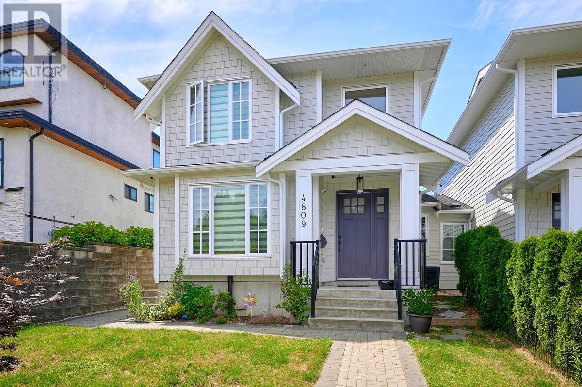 4809 PATTERSON AVENUE, burnaby, British Columbia V5G3A6