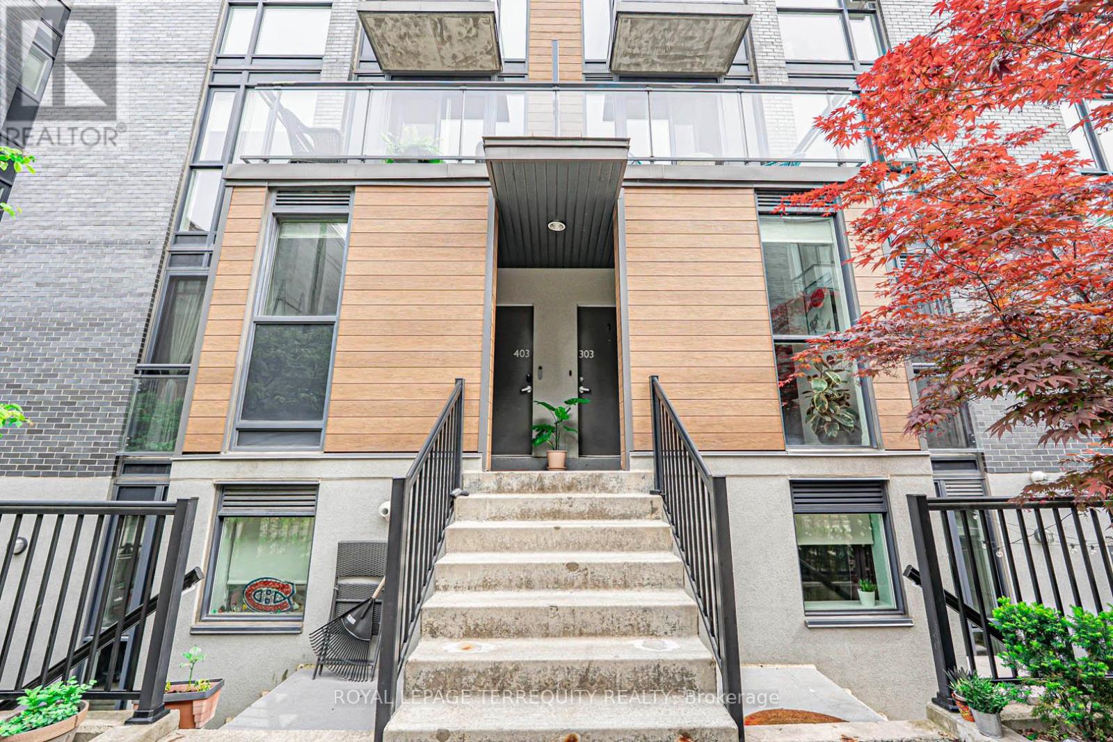 Property at 402 - 15 SOUSA MENDES STREET image 4