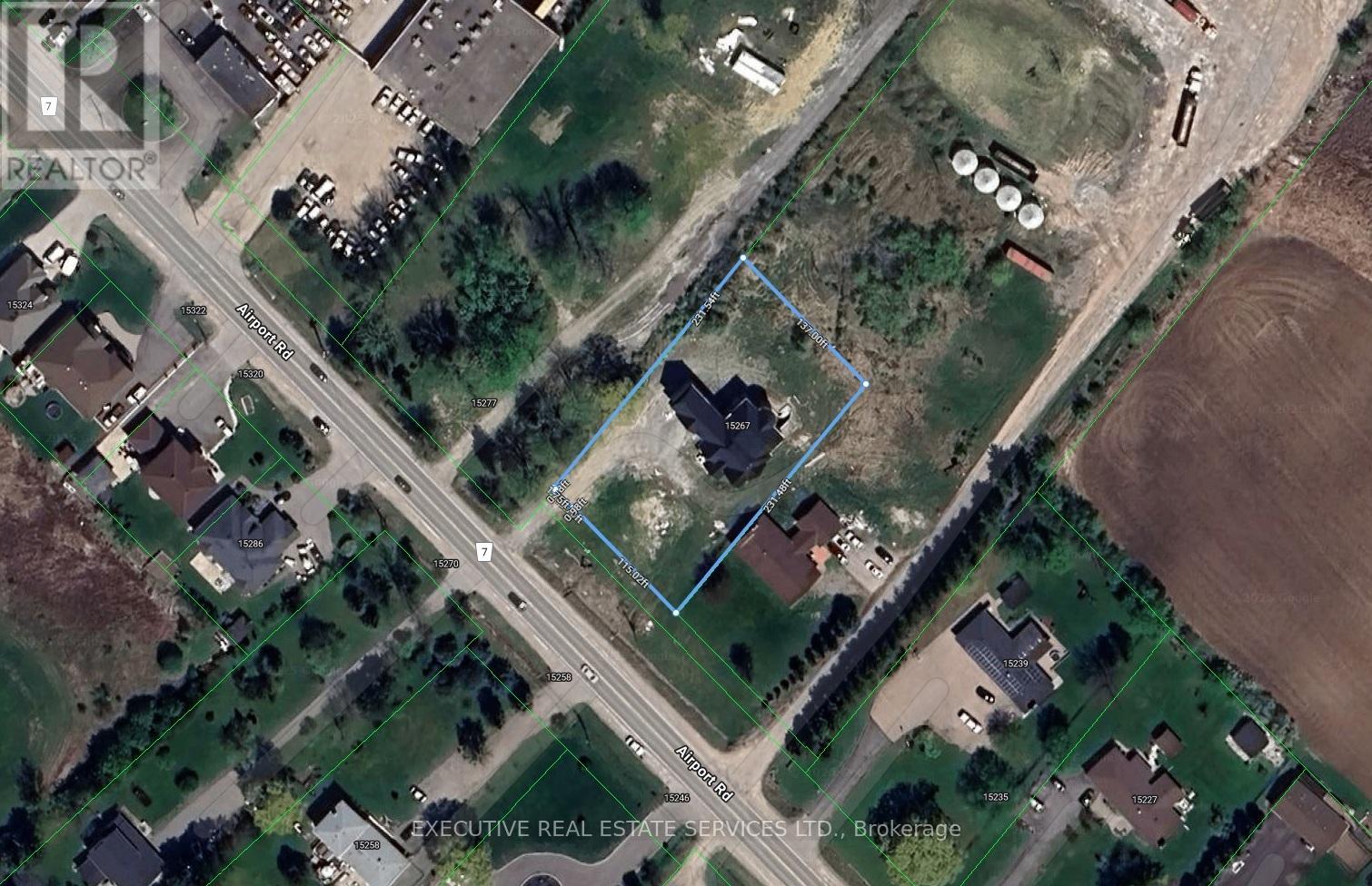 15267 Airport Road, Caledon, Ontario  L7C 2X9 - Photo 5 - W12254508