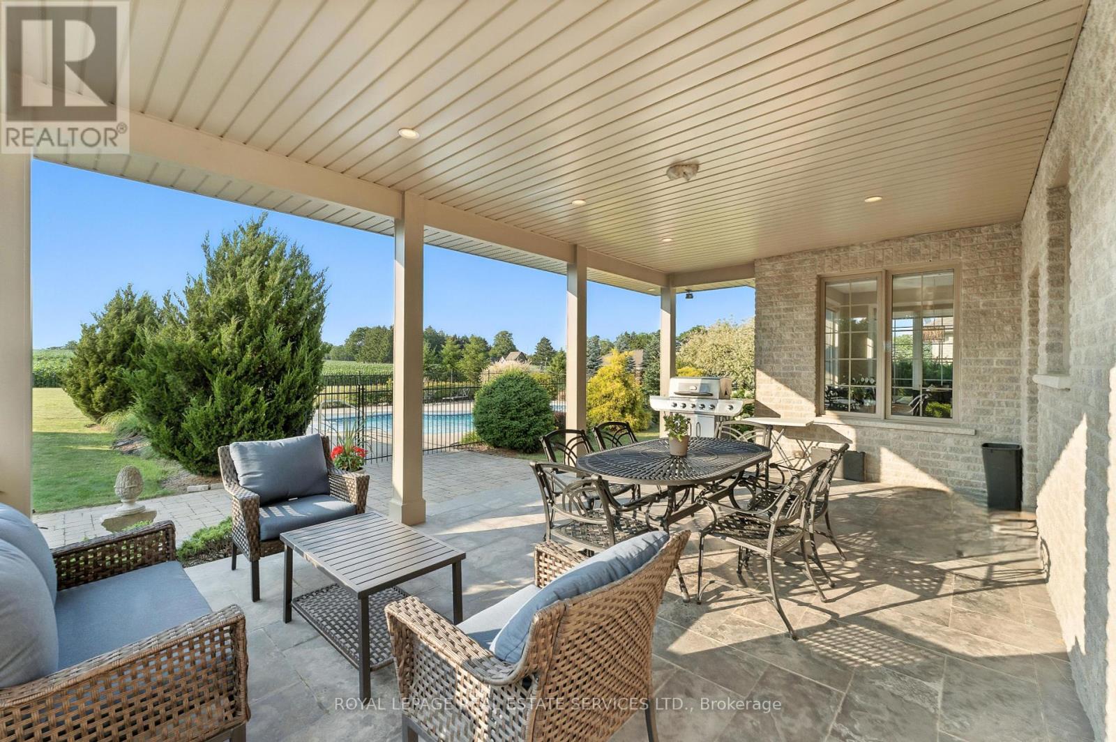 391 Robinson Road, Brantford, Ontario  N3R 0B8 - Photo 39 - X12264437