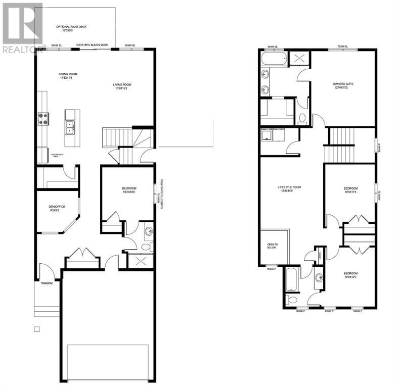 437 Lewiston Landing Ne, Calgary, Alberta  T3P 2P3 - Photo 37 - A2233519
