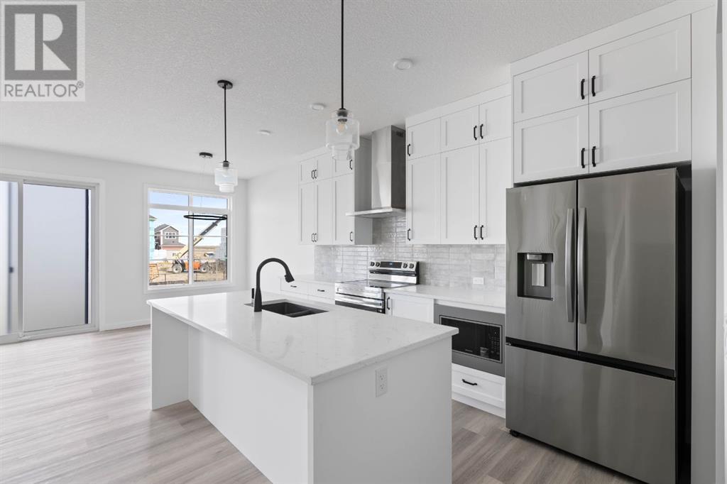 437 Lewiston Landing Ne, Calgary, Alberta  T3P 2P3 - Photo 9 - A2233519