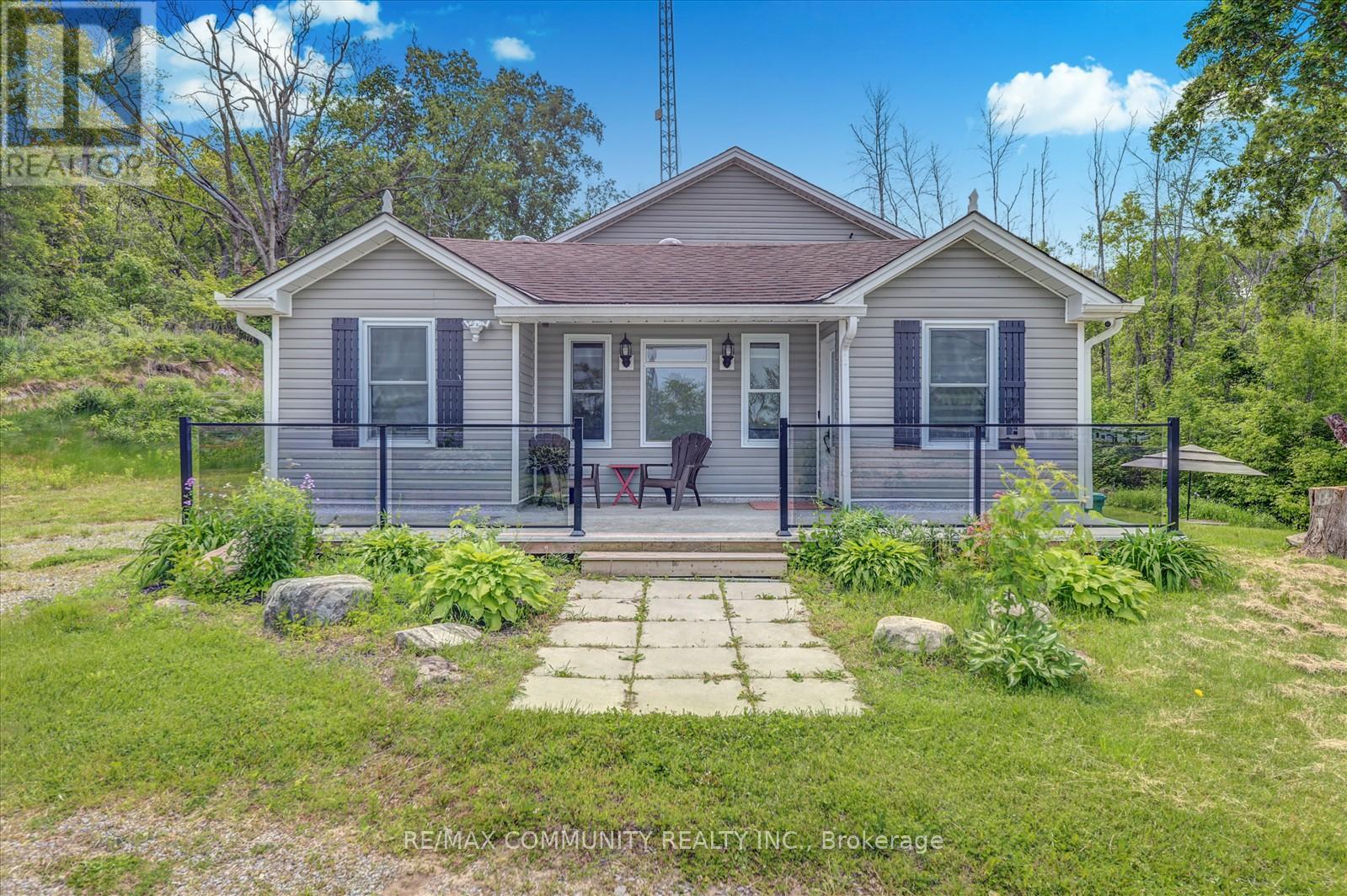 5661 Rice Lake Scenic Drive, Hamilton Township, Ontario  K0K 2E0 - Photo 1 - X12266254