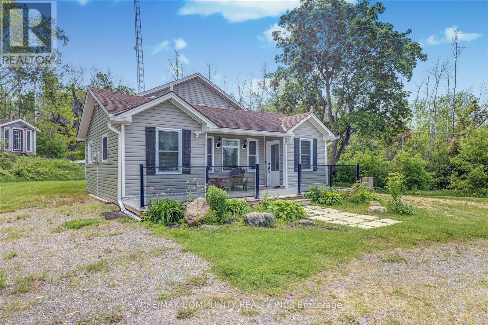 5661 Rice Lake Scenic Drive, Hamilton Township, Ontario  K0K 2E0 - Photo 3 - X12266254