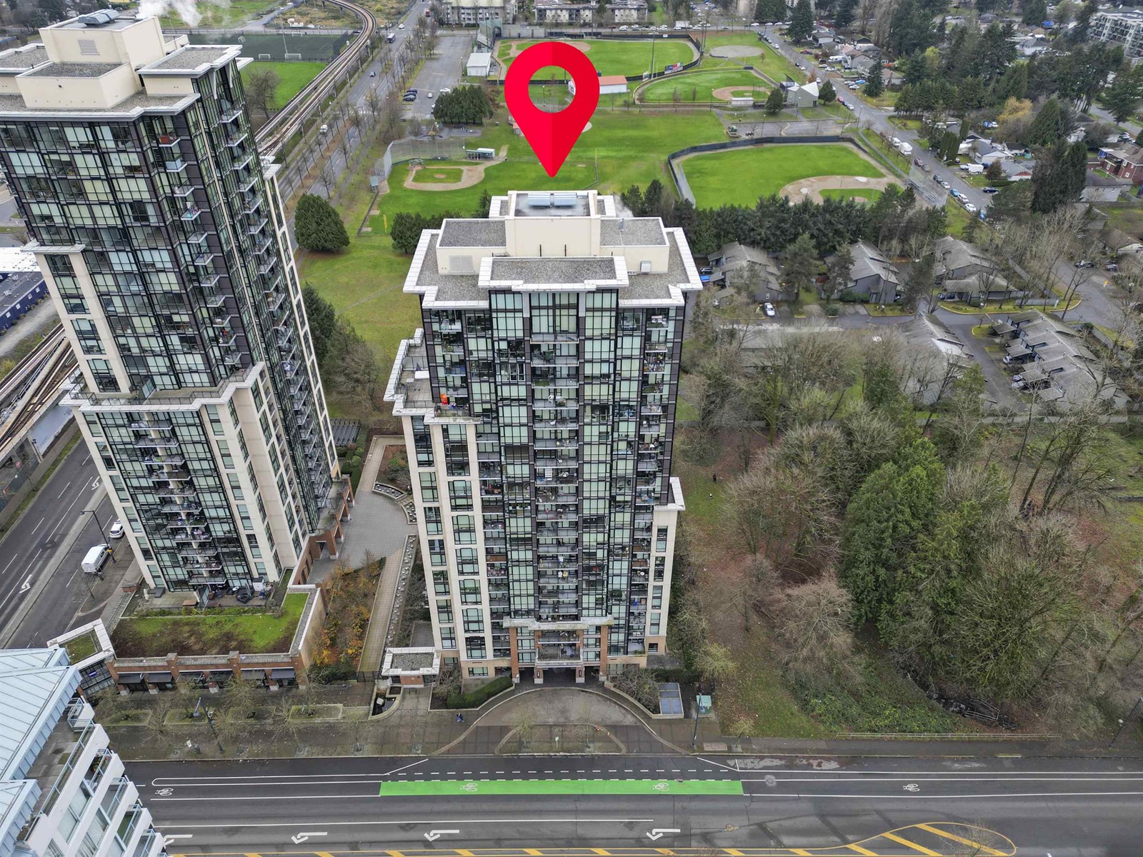 908 13380 108 Avenue, Surrey, British Columbia  V3T 0E7 - Photo 35 - R3023457