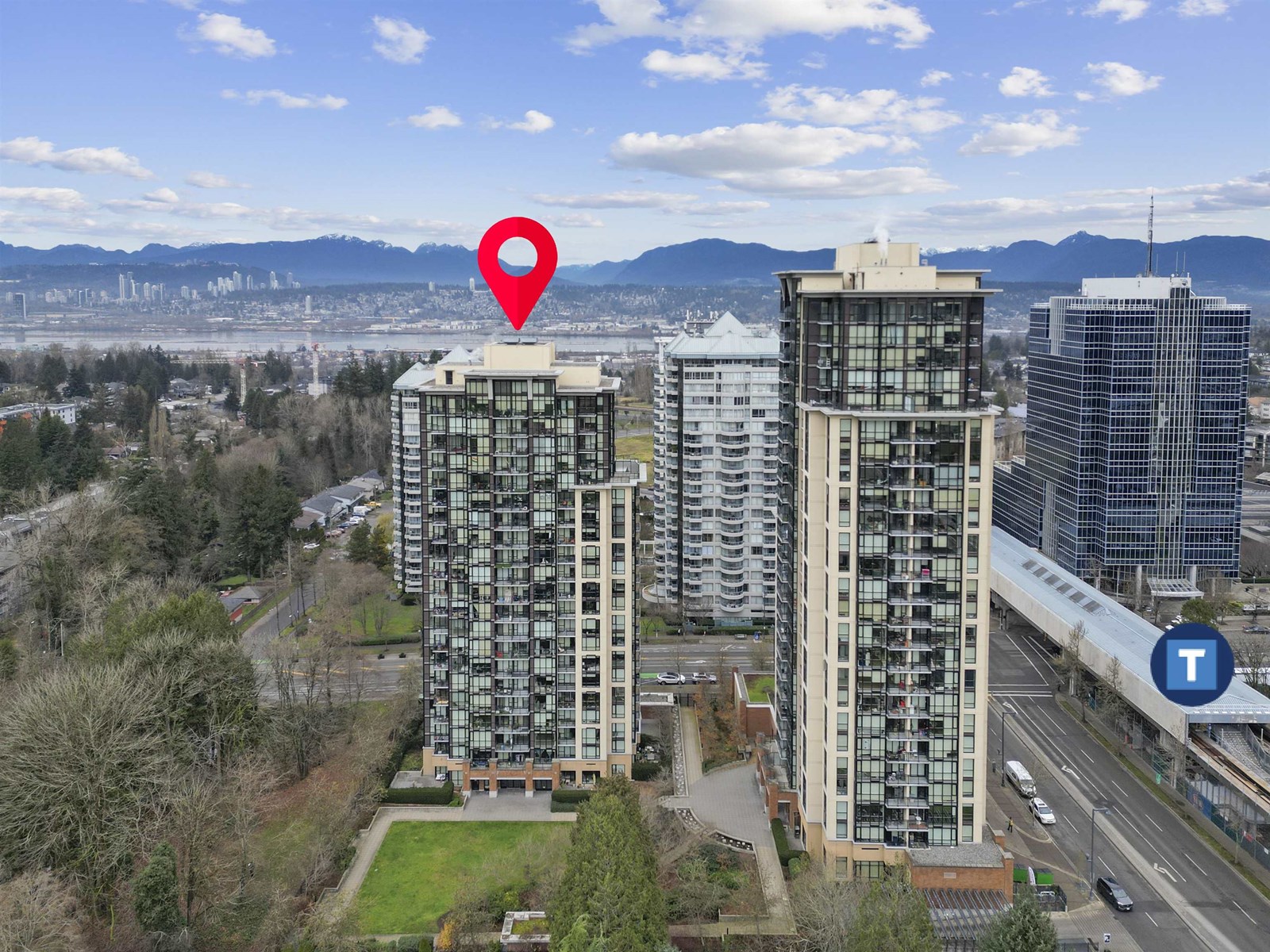 908 13380 108 Avenue, Surrey, British Columbia  V3T 0E7 - Photo 36 - R3023457
