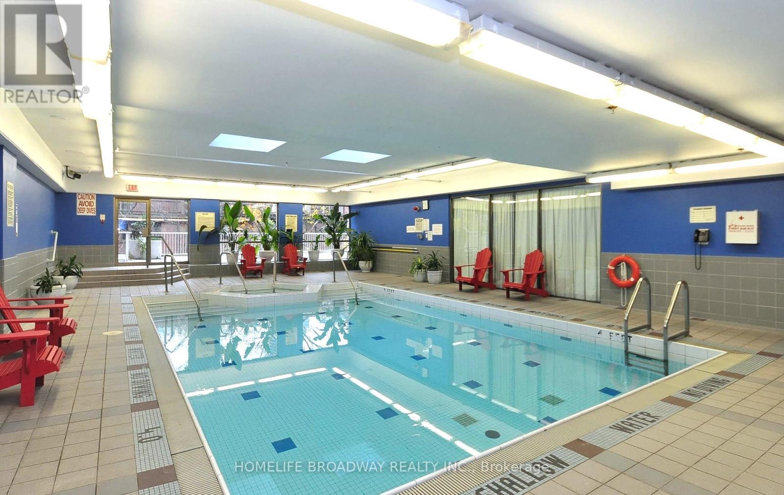 707 - 298 Jarvis Street, Toronto, Ontario  M5B 2M4 - Photo 19 - C12266280