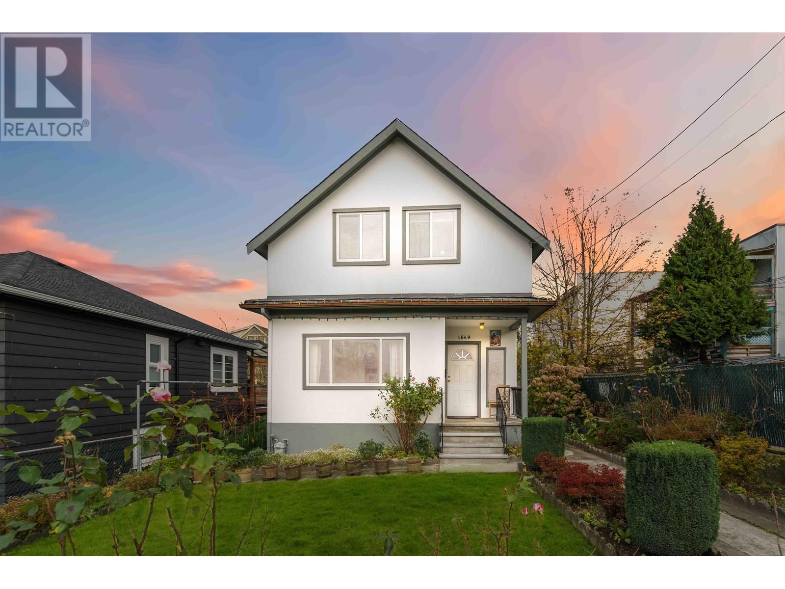 Property at 1649 GRANT STREET image 1