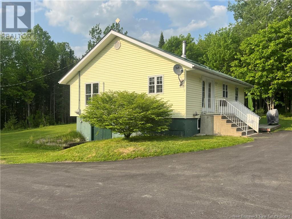 514 Lockharts Mill Road, Carlow, New Brunswick