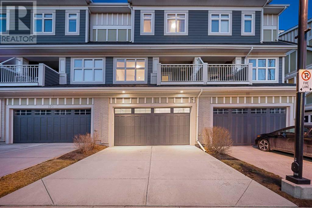 Property at 118 Silverado Plains Park SW image 1