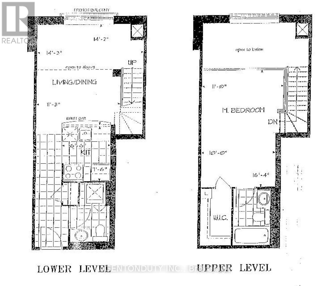 529 - 109 Front Street E, Toronto, Ontario  M5A 4P7 - Photo 40 - C12265194