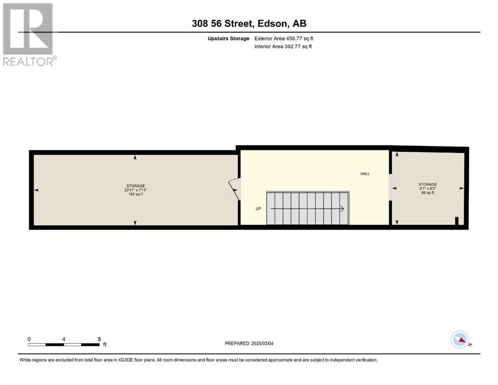 308 56 Street, Edson, Alberta  T7E 1L6 - Photo 42 - A2199105