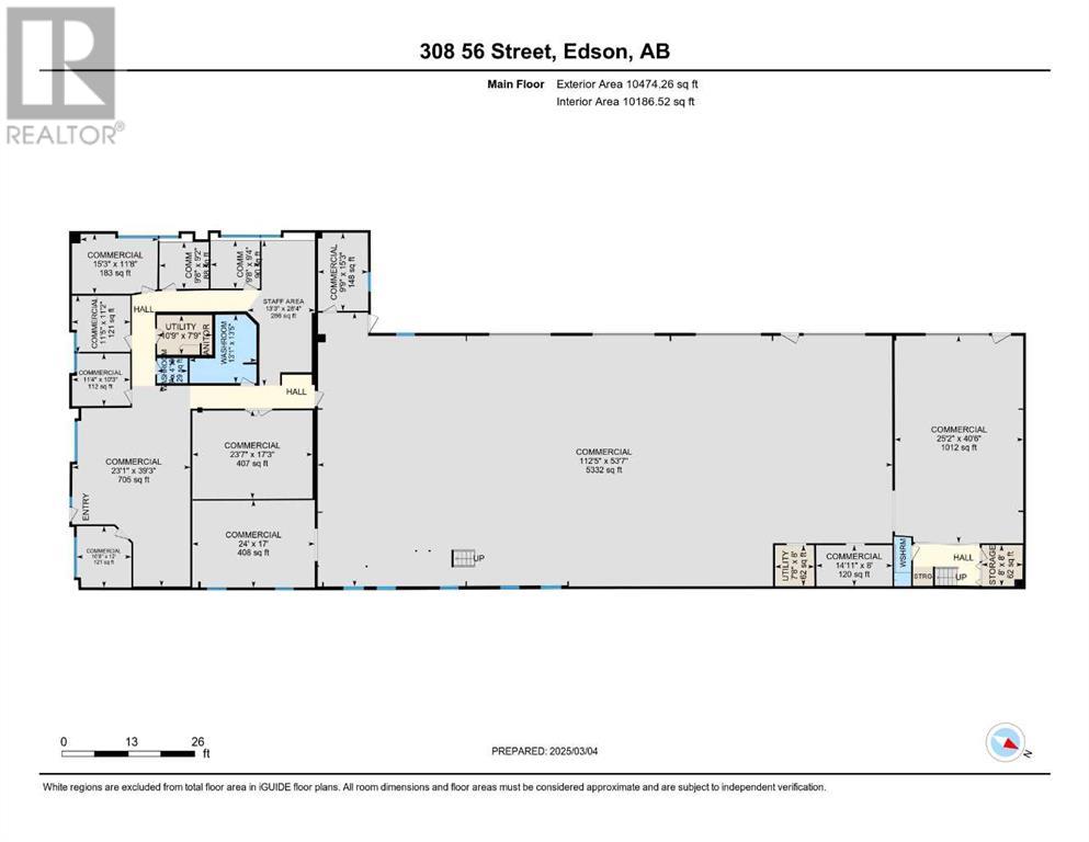 308 56 Street, Edson, Alberta  T7E 1L6 - Photo 41 - A2199105