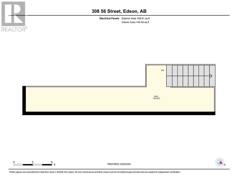 308 56 Street, Edson, Alberta  T7E 1L6 - Photo 43 - A2199105