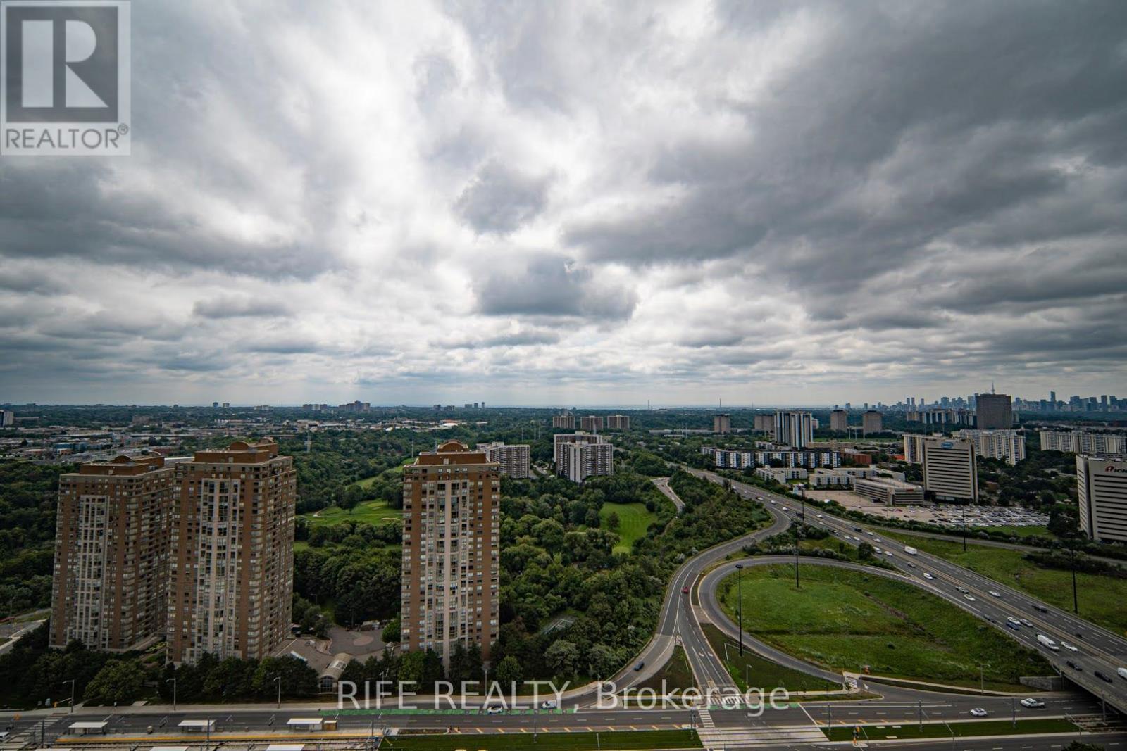 3301 - 181 Wynford Drive, Toronto, Ontario  M3C 0C6 - Photo 7 - C12266328