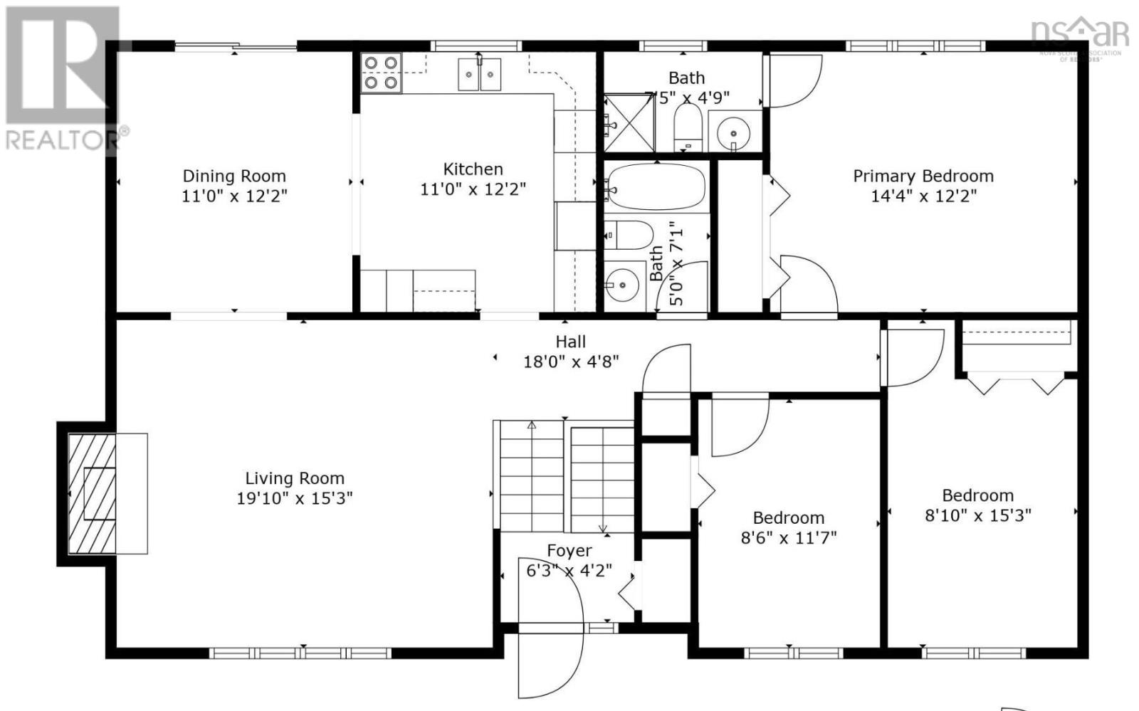 Property at 239 Howe Avenue image 2