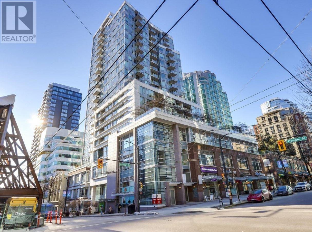 506 821 Cambie Street, Vancouver, British Columbia  V6B 0E3 - Photo 2 - R3023005