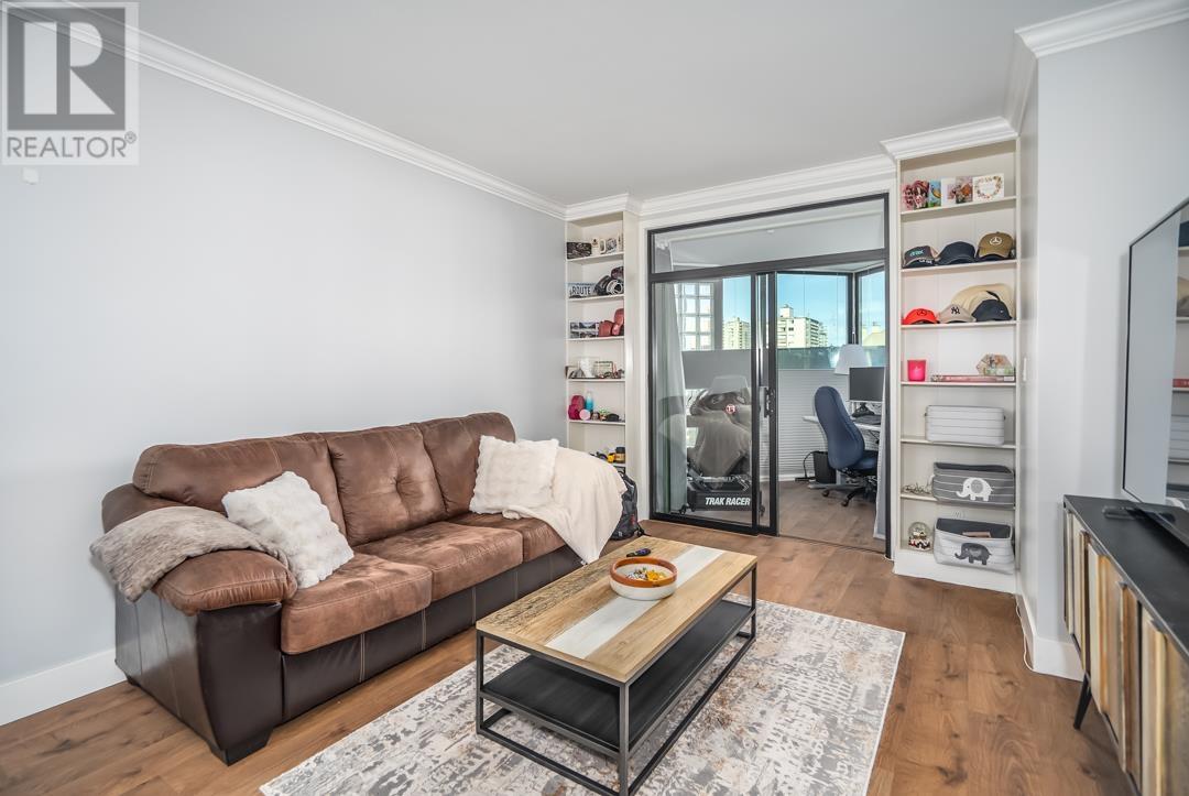 801 909 Burrard Street, Vancouver, British Columbia  V6Z 2N2 - Photo 2 - R2996994