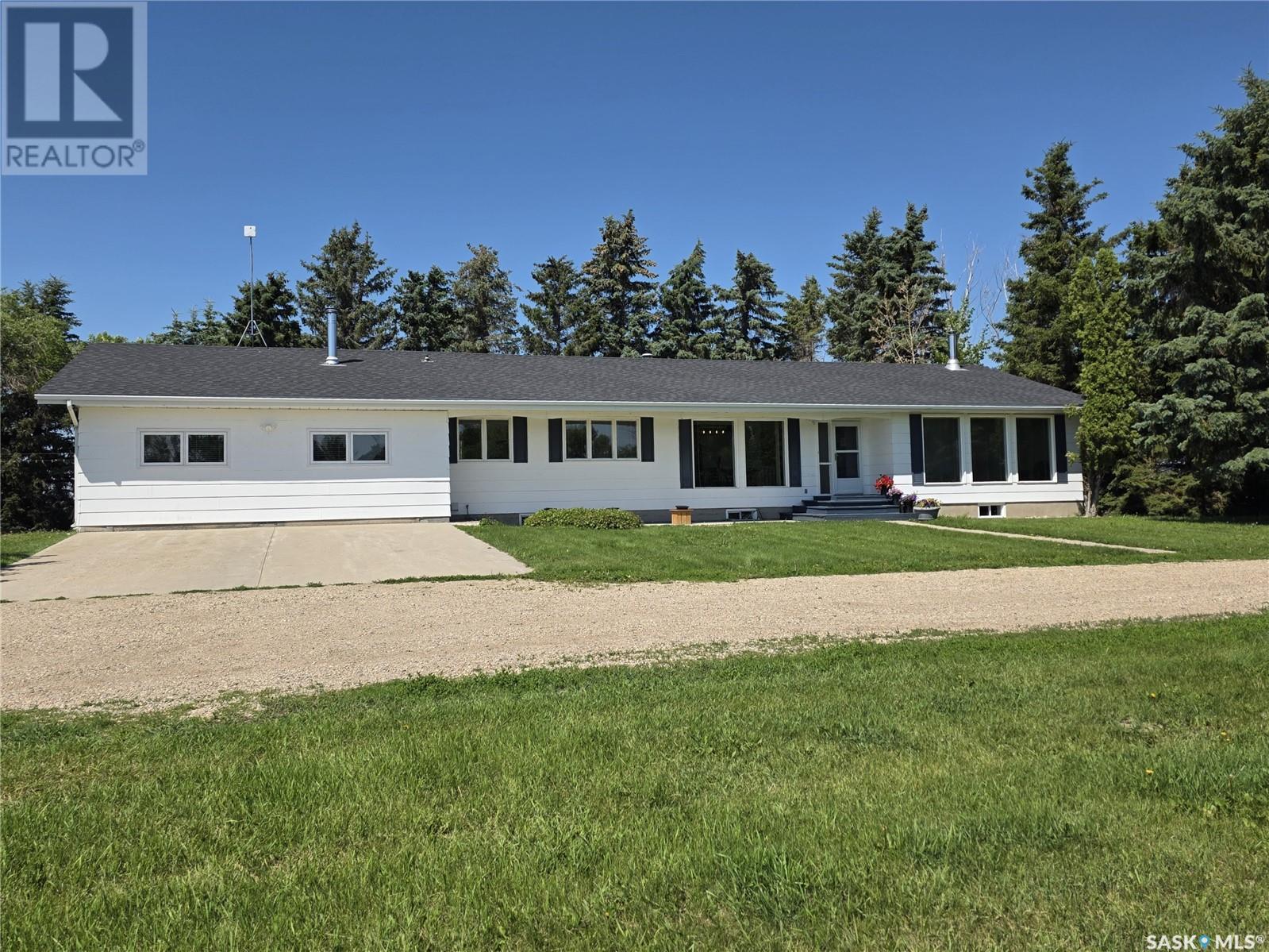 South Kenaston Acreage, mccraney rm no. 282, Saskatchewan