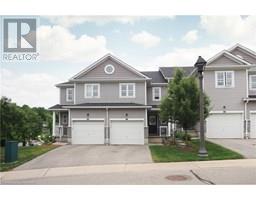1989 OTTAWA Street S Unit# 11, kitchener, Ontario