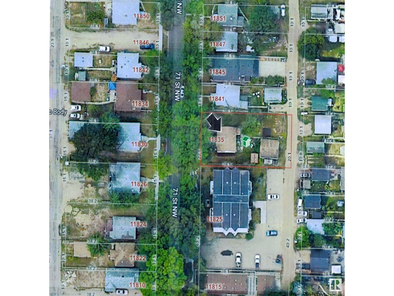 Property at 11835 71 ST NW image