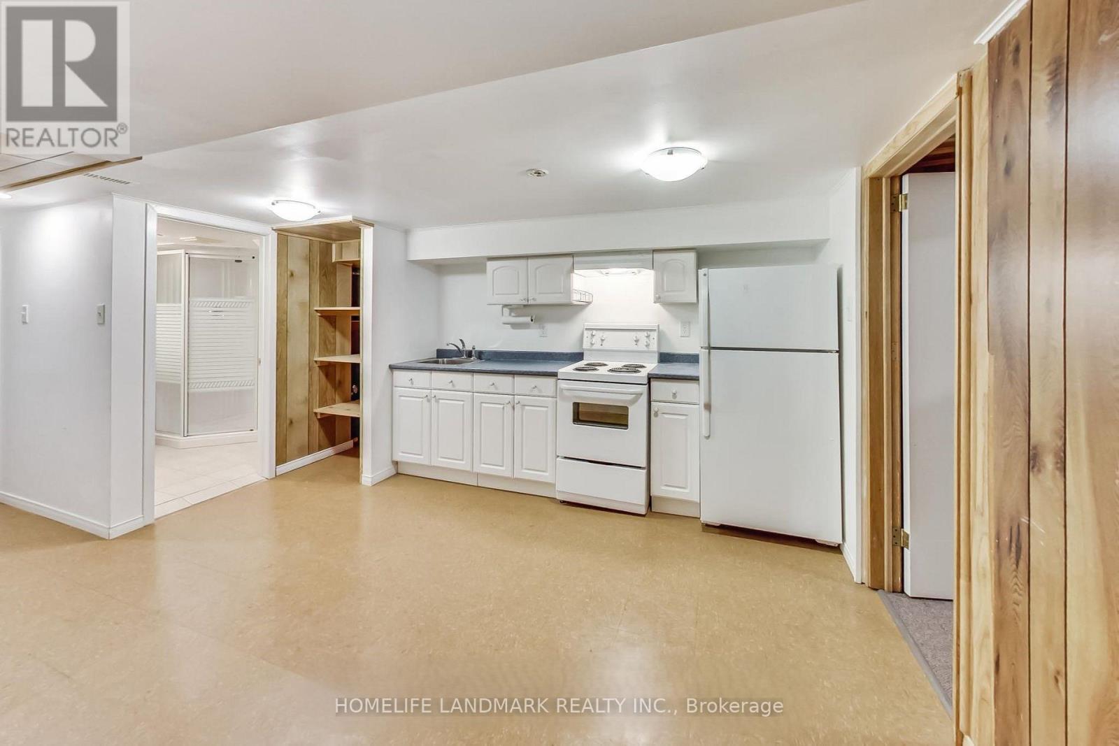 BASMENT - 95 POYNTZ AVENUE, Toronto, Ontario