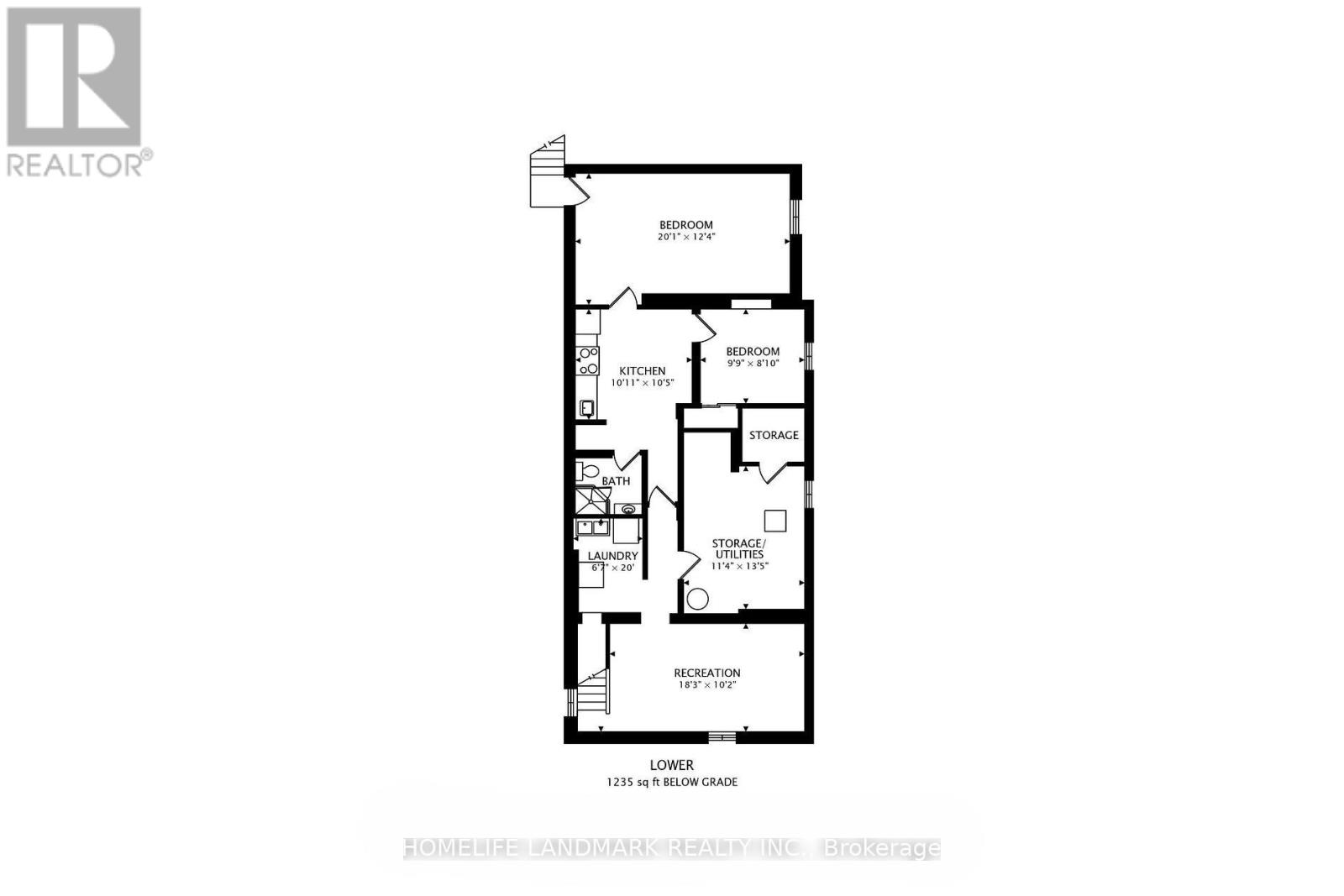 Basment - 95 Poyntz Avenue, Toronto, Ontario  M2N 1J3 - Photo 8 - C12266410