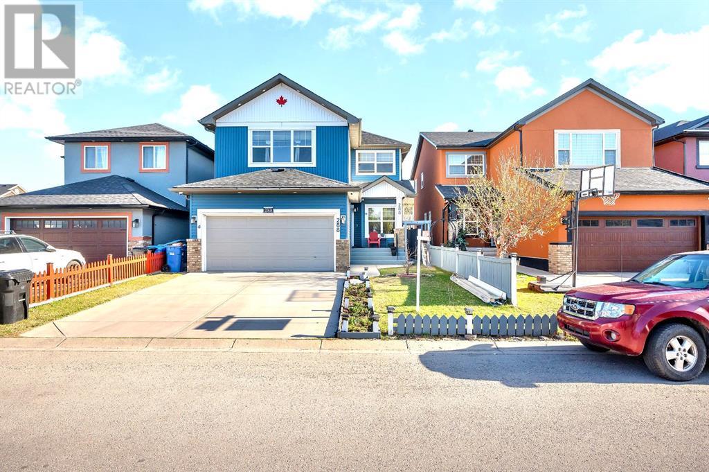 Property at 288 Saddlecrest Way NE image 1