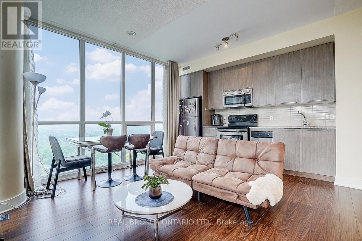2104 - 23 Sheppard Avenue E, Toronto (Willowdale East), Ontario  M2N 0C8 - Photo 10 - C12266414