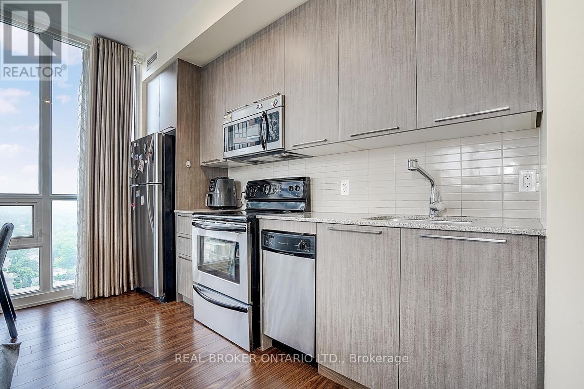 2104 - 23 Sheppard Avenue E, Toronto (Willowdale East), Ontario  M2N 0C8 - Photo 11 - C12266414