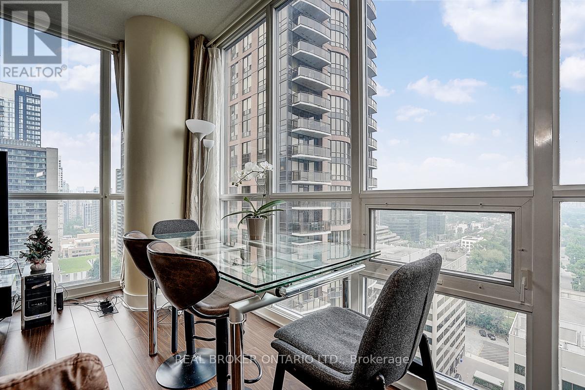 2104 - 23 Sheppard Avenue E, Toronto (Willowdale East), Ontario  M2N 0C8 - Photo 12 - C12266414
