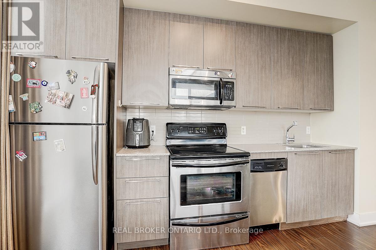 2104 - 23 Sheppard Avenue E, Toronto (Willowdale East), Ontario  M2N 0C8 - Photo 14 - C12266414