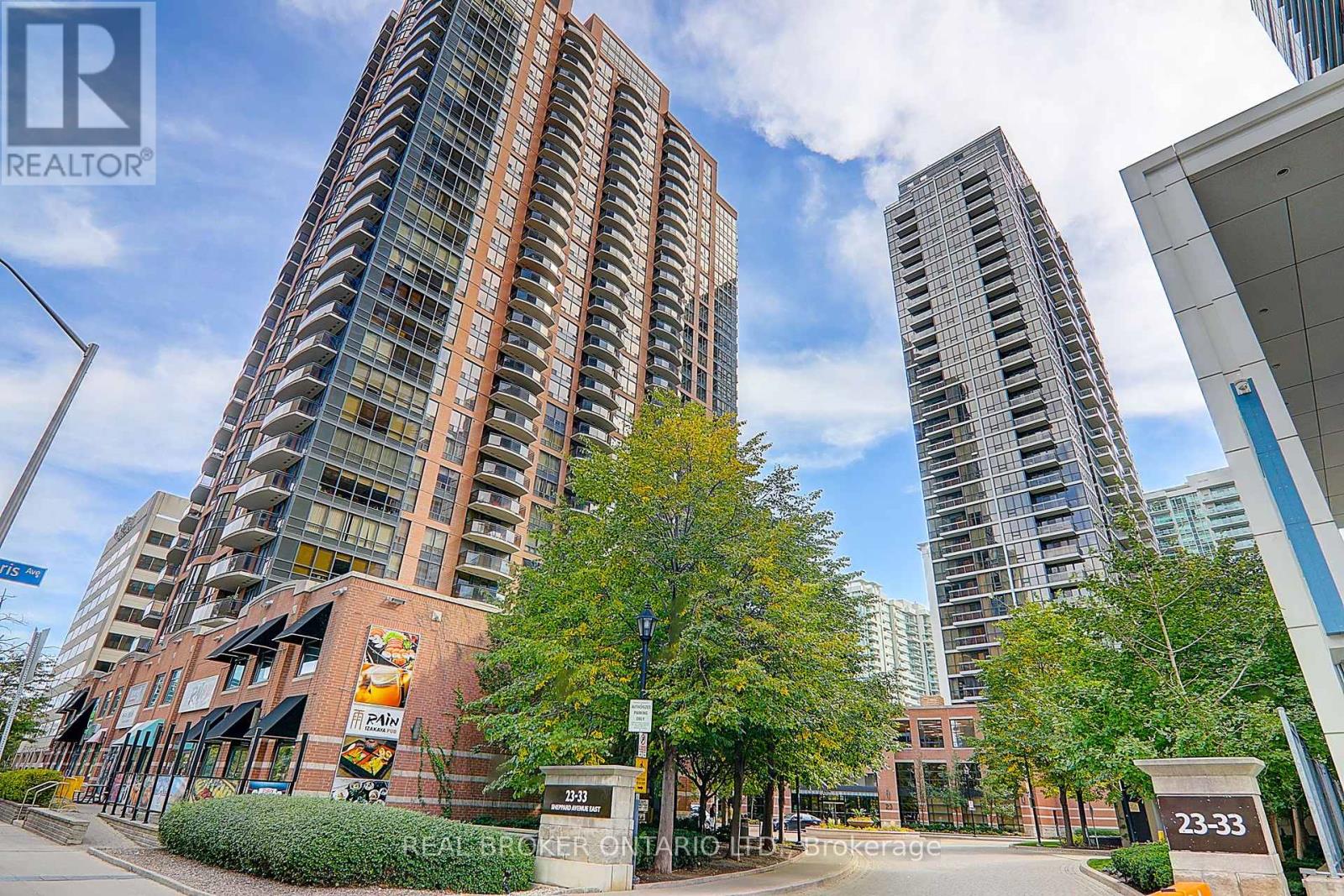 2104 - 23 Sheppard Avenue E, Toronto (Willowdale East), Ontario  M2N 0C8 - Photo 28 - C12266414