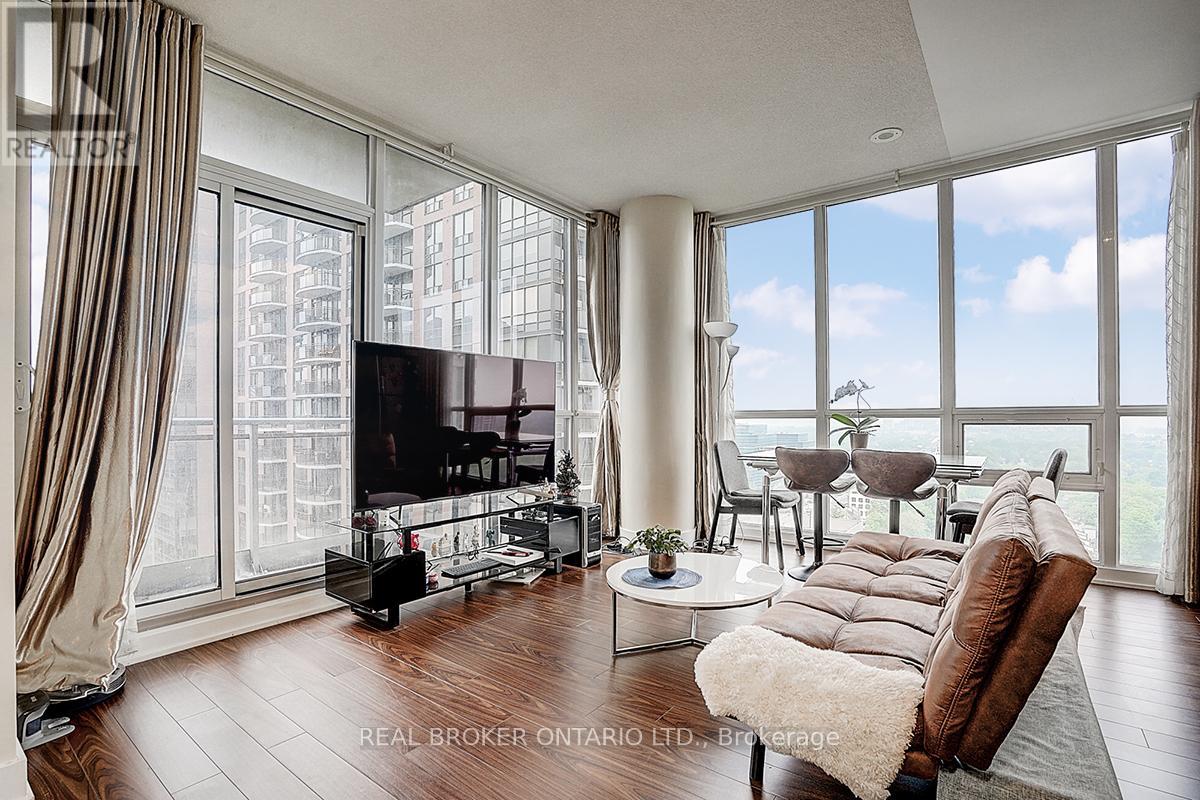 2104 - 23 Sheppard Avenue E, Toronto (Willowdale East), Ontario  M2N 0C8 - Photo 6 - C12266414