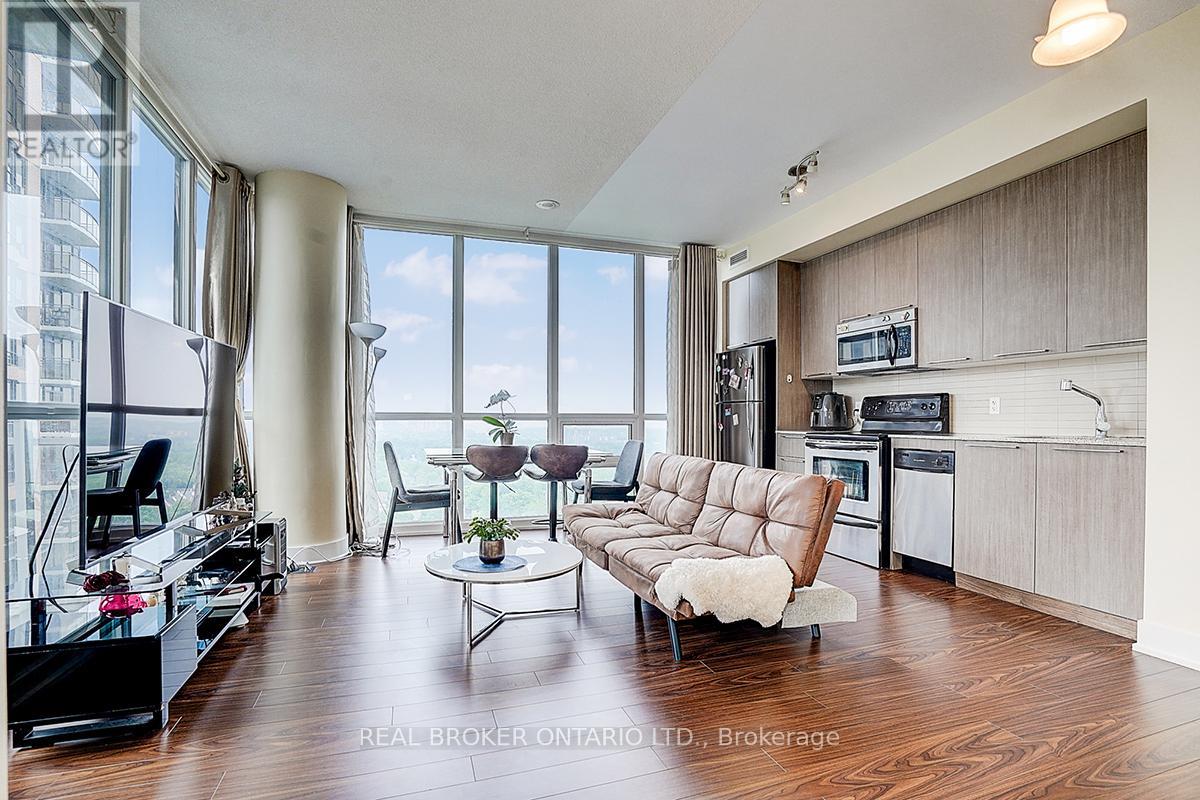 2104 - 23 Sheppard Avenue E, Toronto (Willowdale East), Ontario  M2N 0C8 - Photo 7 - C12266414