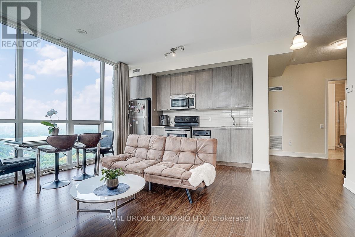 2104 - 23 Sheppard Avenue E, Toronto (Willowdale East), Ontario  M2N 0C8 - Photo 8 - C12266414