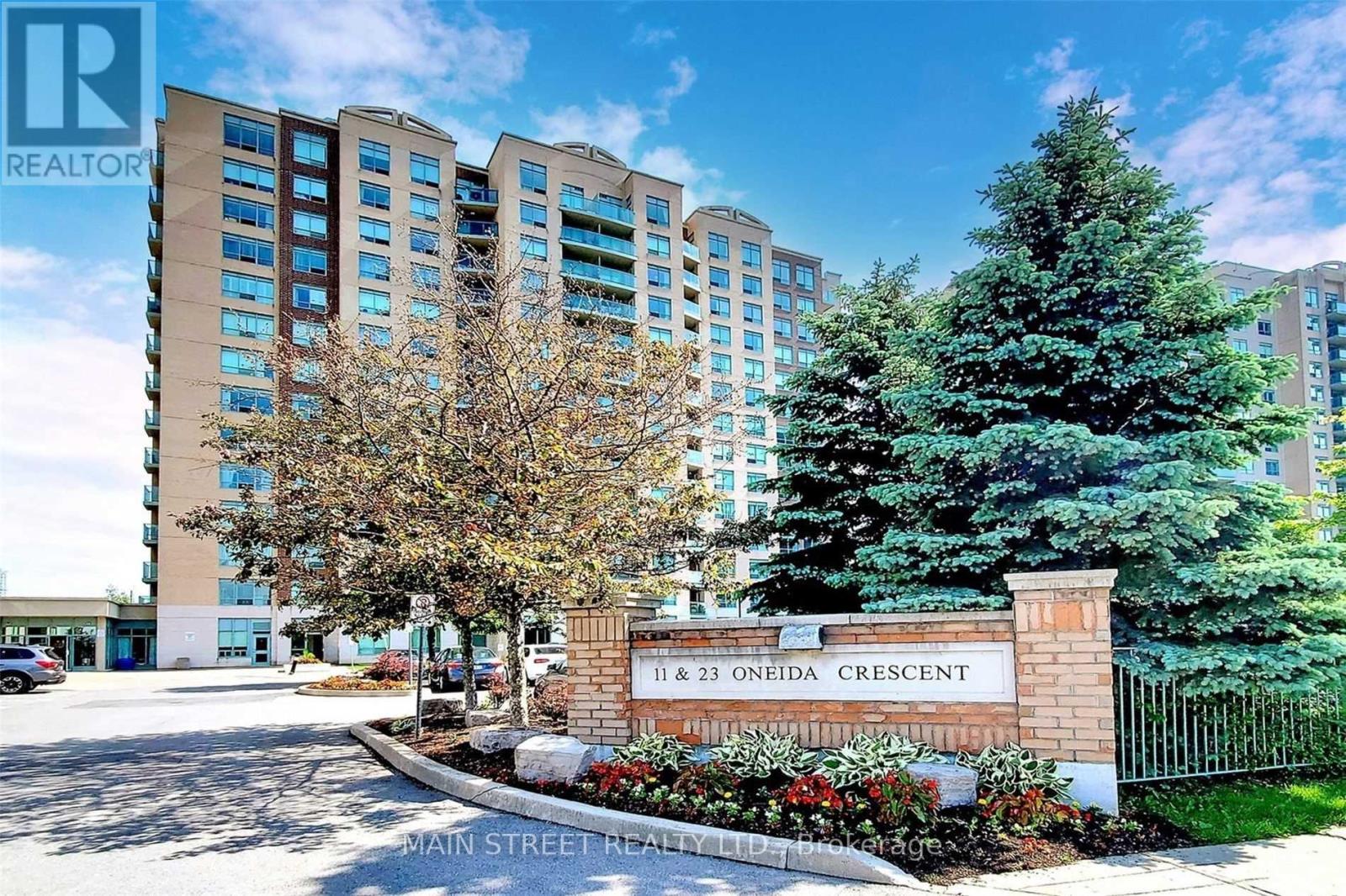 Property at 712 - 23 ONEIDA CRESCENT image 2