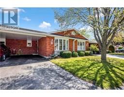 175 VICTORIA Street Unit# 39, Simcoe, Ontario