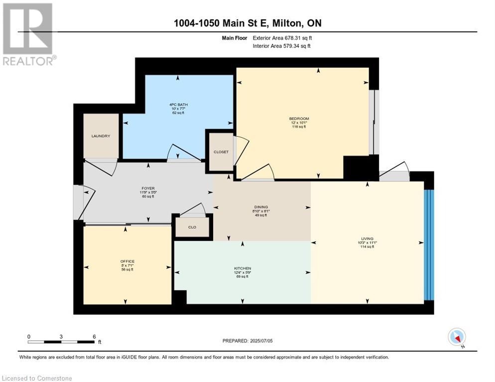 1050 Main Street E Unit# 1004, Milton, Ontario  L9T 9M3 - Photo 42 - 40748392