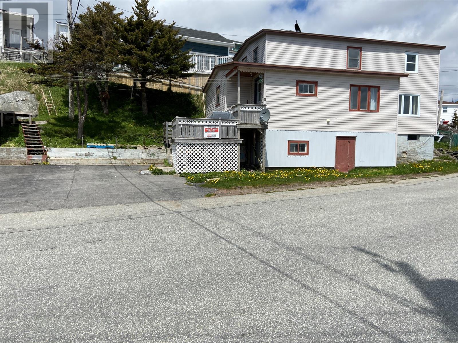 8-10 Lakeshore Road, Port Aux Basques, Newfoundland & Labrador  A0M 1C0 - Photo 1 - 1287398