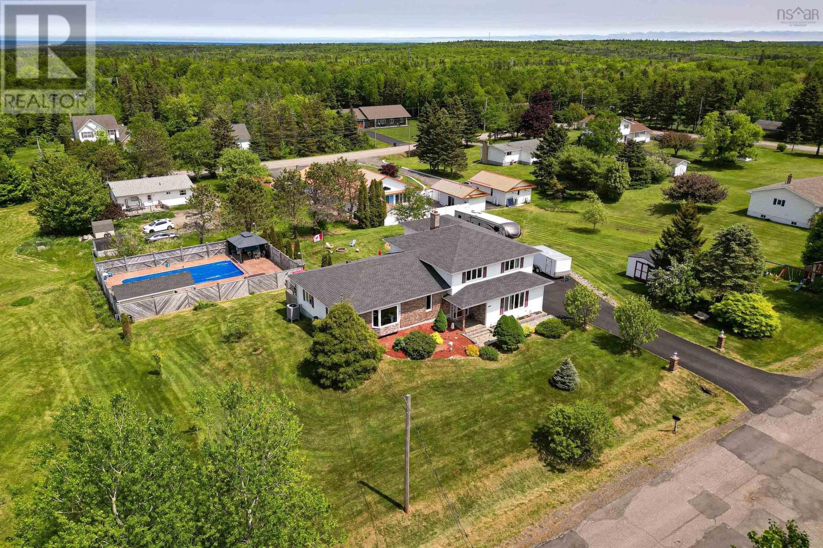 188 Sunrise Drive, Georges River, Nova Scotia  B1Y 3B5 - Photo 1 - 202514166