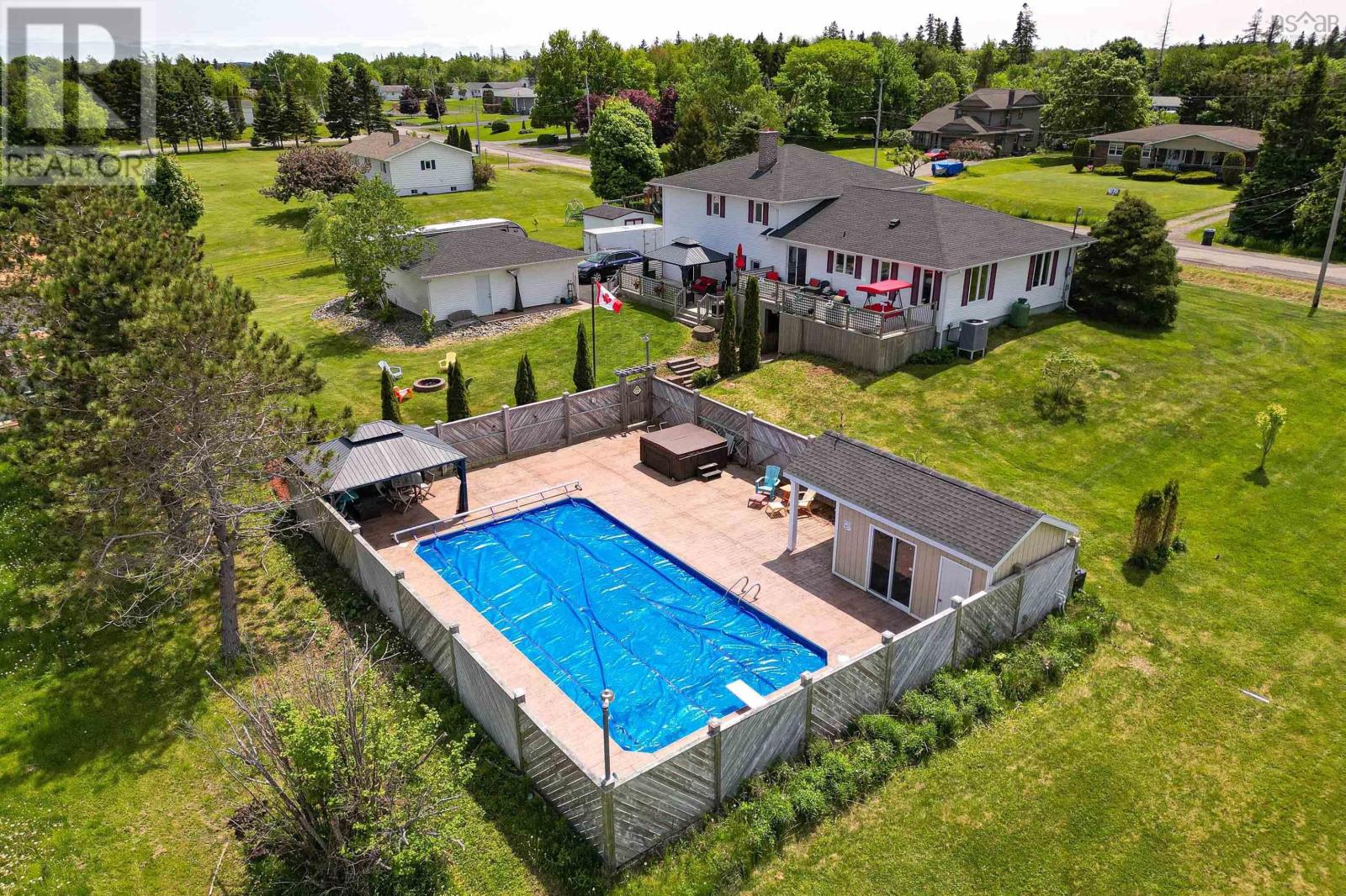 188 Sunrise Drive, Georges River, Nova Scotia  B1Y 3B5 - Photo 4 - 202514166