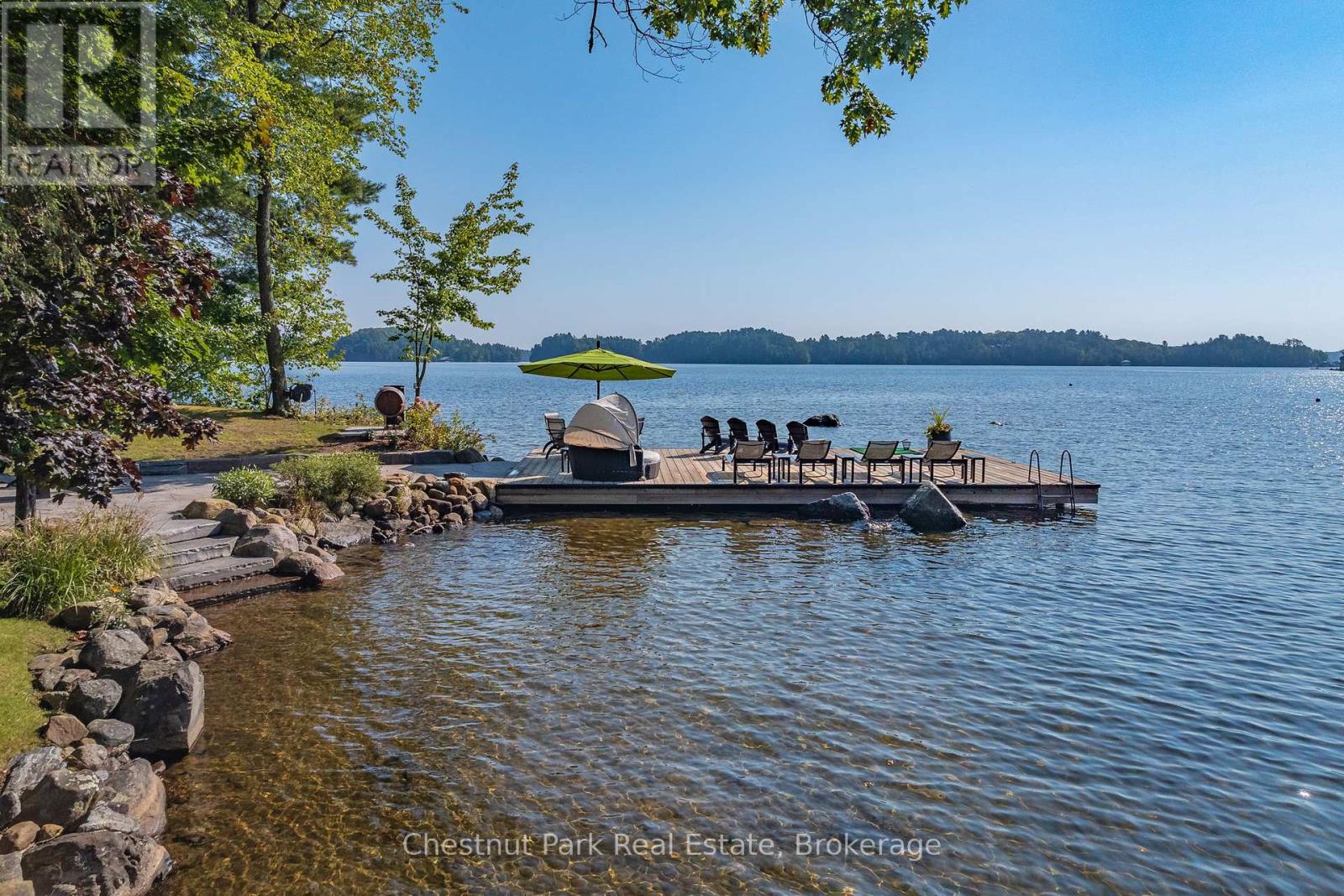 1082 Halls Rd #5, Muskoka Lakes, Ontario  P0B 1J0 - Photo 29 - X12085585