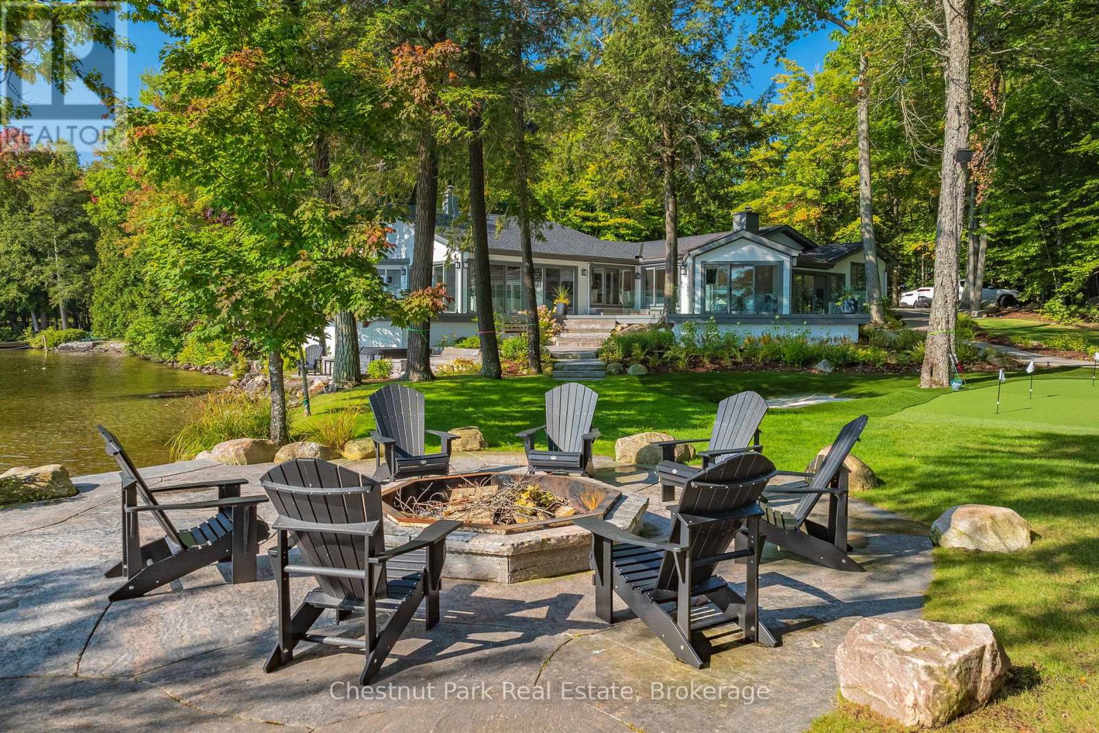 1082 Halls Rd #5, Muskoka Lakes, Ontario  P0B 1J0 - Photo 27 - X12085585